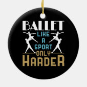 Schaltfläche Keramik Ornament (Hinten)