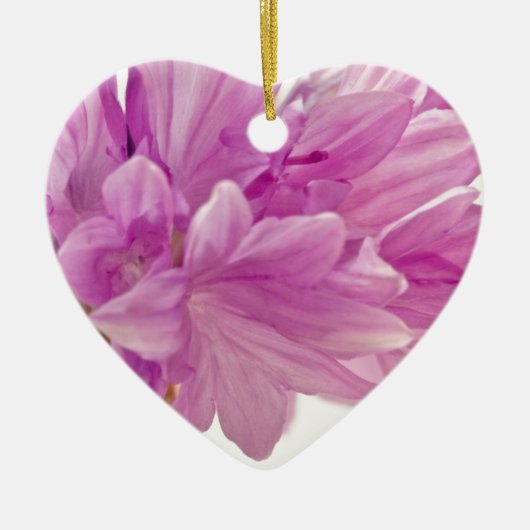 Schaltfläche Keramikornament (Vorne)