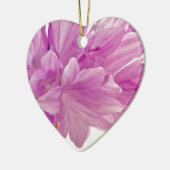 Schaltfläche Keramikornament (Links)