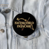 Schaltfläche "Keyboard Hunter" für MMORPG Button (Beispiel)