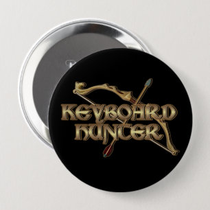 Schaltfläche "Keyboard Hunter" für MMORPG Button