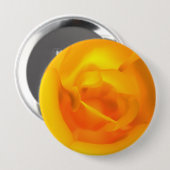 Schaltfläche "Kindlierte Rose" Button (Vorne & Hinten)