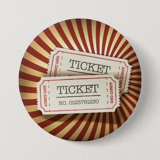 Schaltfläche Kinokarten Button (Vorderseite)