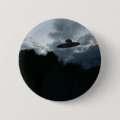Schaltfläche "Klassischer Flying Saucer" Button (Vorderseite)