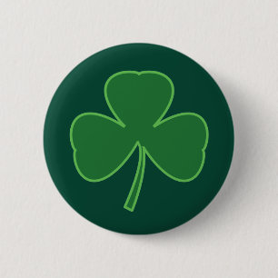 Schaltfläche Kleeblatt Button