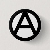 Schaltfläche "Kleine Anarchie" Button (Vorderseite)