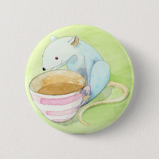 Schaltfläche "Kleine Freude" Button (Vorderseite)