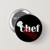 Schaltfläche "Koch-Hut nachfahren" Button (Vorne & Hinten)