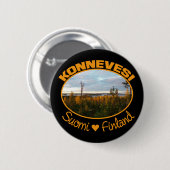Schaltfläche Konnevesi Button (Vorne & Hinten)