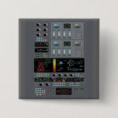 Schaltfläche "Kontrolle" für die Leertaste Button (Vorderseite)