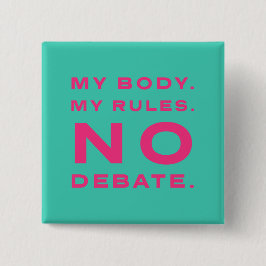 Schaltfläche "Körper" Button