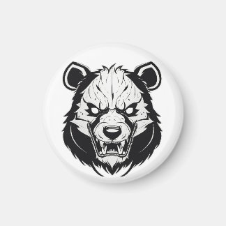 Schaltfläche "Kreiselmagnet" Magnet