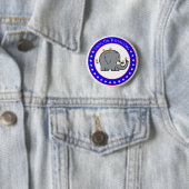 Schaltfläche Küken für Republikaner Button (Beispiel)