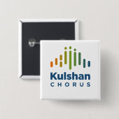 Schaltfläche Kulshan Chorus Button (Vorne & Hinten)