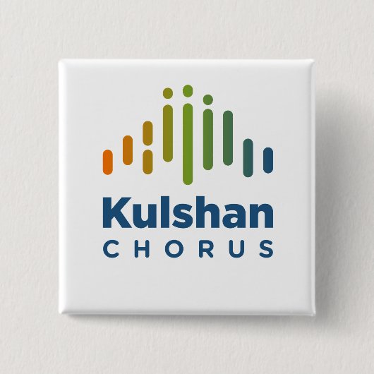 Schaltfläche Kulshan Chorus Button (Vorderseite)