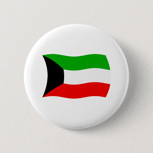 Schaltfläche "Kuwait Flag" Button (Vorderseite)