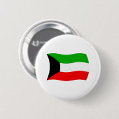 Schaltfläche "Kuwait Flag" Button (Vorne & Hinten)