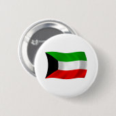 Schaltfläche "Kuwait Flag" Button (Vorne & Hinten)