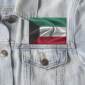 Schaltfläche "Kuwait Flag" Button (Insitu)
