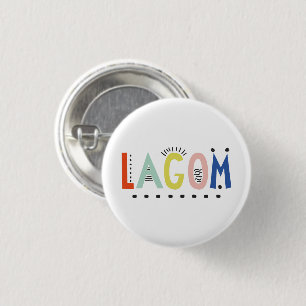 Schaltfläche Lagom Colors Button