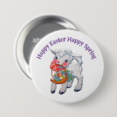 Schaltfläche "Lamm Carry Basket" Button (Vorne & Hinten)