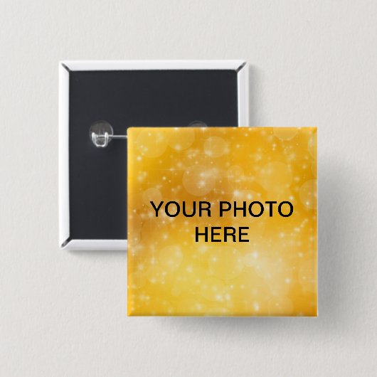 Schaltfläche/Laptop-Pin-Vorlage - Eigenes Foto hin Button (Vorne & Hinten)