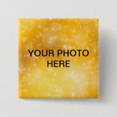 Schaltfläche/Laptop-Pin-Vorlage - Eigenes Foto hin Button (Vorderseite)