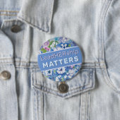 Schaltfläche LeadHERship Matters Button (Beispiel)