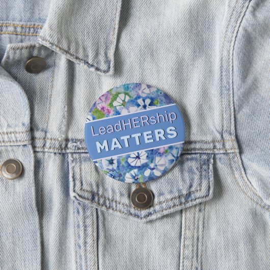 Schaltfläche LeadHERship Matters Button (Beispiel)