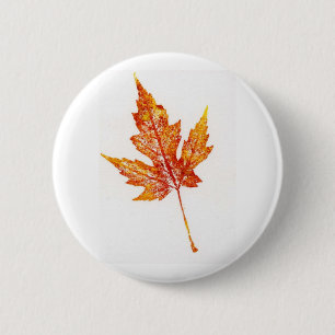 Schaltfläche "Leaf Nature Prints" Button