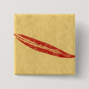 Schaltfläche "Leaf Nature Prints" Button