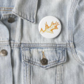 Schaltfläche "Leaf Nature Prints" Button (Beispiel)