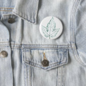Schaltfläche "Leaf Nature Prints" Button (Beispiel)