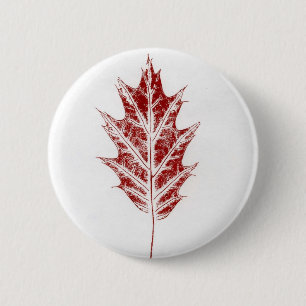 Schaltfläche "Leaf Nature Prints" Button