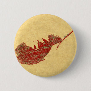 Schaltfläche "Leaf Nature Prints" Button