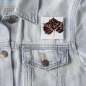 Schaltfläche "Leaf Nature Prints" Button (Beispiel)