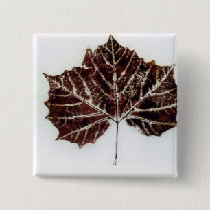 Schaltfläche "Leaf Nature Prints" Button
