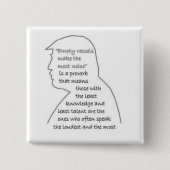 Schaltfläche Leere Schiffe Button (Vorderseite)