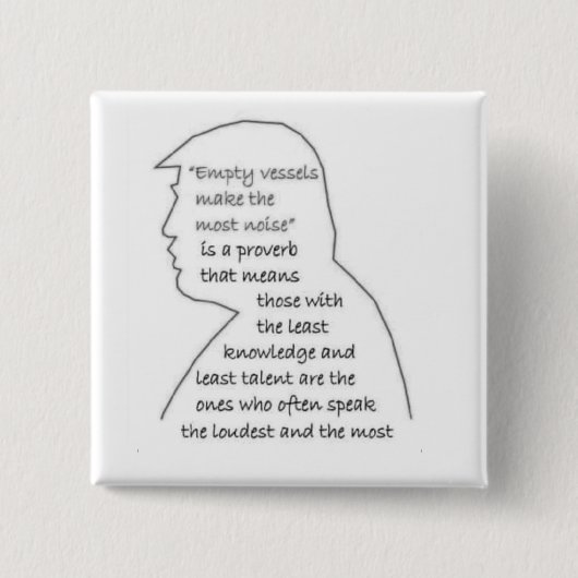 Schaltfläche Leere Schiffe Button (Vorderseite)