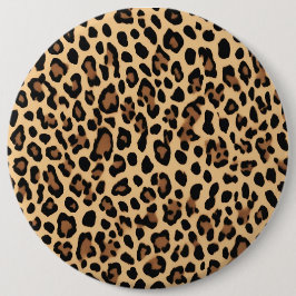 Schaltfläche, Leoparflächen Button