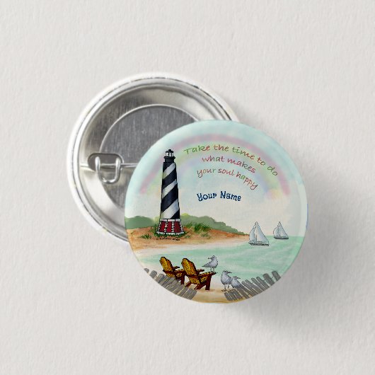 Schaltfläche "Leuchtturm löschen" Button (Vorne & Hinten)