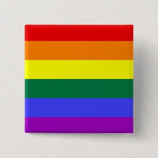 Schaltfläche "LGBT Pride" (Platz) Button