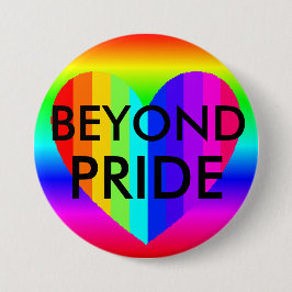 Schaltfläche "LGBT-Schaltfläche "Pride" für Regenb Button