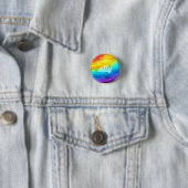 Schaltfläche "LGBTQ+" Button (Beispiel)