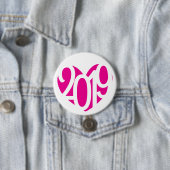 Schaltfläche Liebe 2019/Abzeichen 2019 Button (Beispiel)