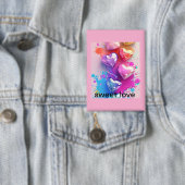 Schaltfläche "Liebe" Button (Insitu)