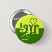 Schaltfläche "Liebe" Button (Vorne & Hinten)