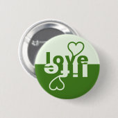 Schaltfläche "Liebe" Button (Vorne & Hinten)