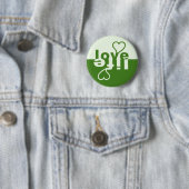 Schaltfläche "Liebe" Button (Beispiel)