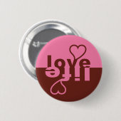 Schaltfläche "Liebe" Button (Vorne & Hinten)